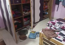 वणीत भरदिवसा चोरी, महिलांनो सावधान.