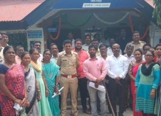 मारेगावात एका दिवशी पंधरा चोऱ्या, नागरिकांत पोलीस प्रशासनावर प्रचंड रोष.