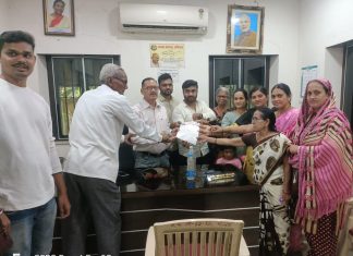 गंभीर अवस्था… वणी शहरात पालिका पाजतय जनतेला दूषित पाणी.