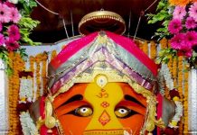 वणी करांसाठी रेणुका मातेचा अखंड ज्योतीच्या दर्शनाचा योग.