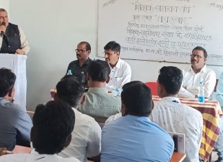 शिक्षक आमदार हा शिक्षकांचा आमदार, कोण्या पक्षाचा नाही: सरनाईक