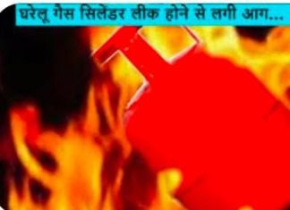 प्रकाशच्या प्रसांगावधानाने वाचले चार जीव.