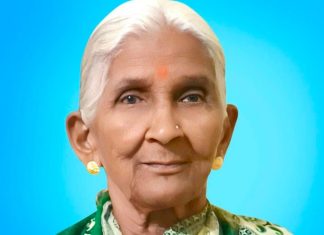 बाबाराव किर्तीवार यांना मातृशोक.