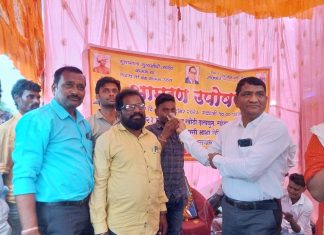 गोंड बुरांडा येथे ग्रामपंचायतचा अफलातून कारभार, उपोषणाची सांगता.