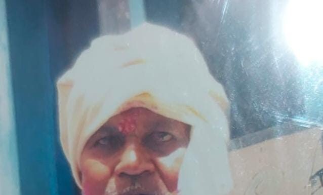 सचिन पचारे यांना पितृ शोक .
