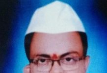 रवी कोटावार काँग्रेस सेवादल जिल्हा समनव्यक पदी.