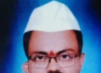 रवी कोटावार काँग्रेस सेवादल जिल्हा समनव्यक पदी.