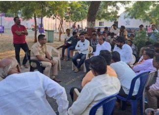 नगरसेवकाला शुल्लक कारणावरून ठाण्यात बोलावून मारहाण.