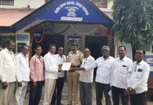 पालकमंत्री हरवल्याची मारेगावात तक्रार.