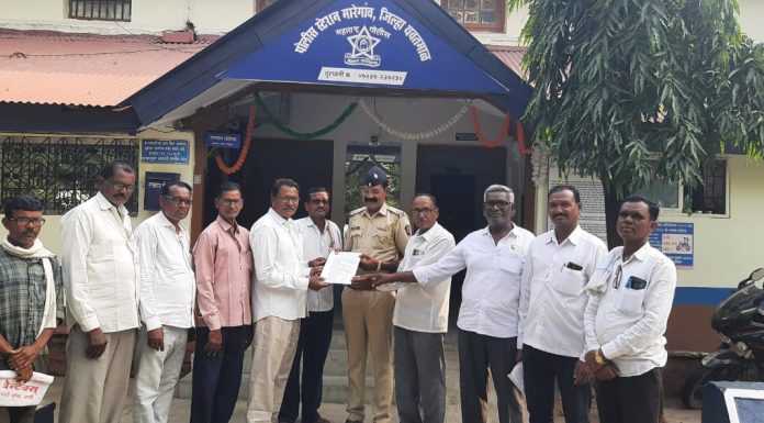 पालकमंत्री हरवल्याची मारेगावात तक्रार.