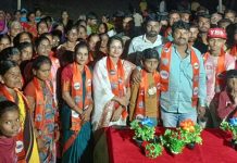 मनसे पक्षाकडे जनसामान्य जनतेचा वाढता कल.