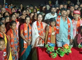 मनसे पक्षाकडे जनसामान्य जनतेचा वाढता कल.