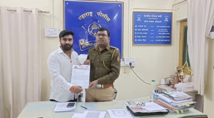 राजकीय पक्षांच्या वर्ल्ड कप लाईव्ह कार्यक्रमाला युवा सेनेचा विरोध.