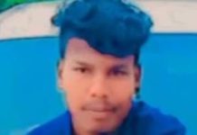 खळबळ जनक घटना…. जिवंत विद्युत तार कापल्याने युवकाचा मृत्यू