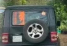 बोलेरो गाडी पेटवणारे आरोपी अजूनही मोकाटच