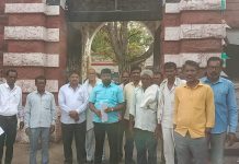 पिक विमा नुकसान भरपाई तक्रार निवारण बैठक लावण्याची विजय पिदुरकर यांची आग्रही मागणी.