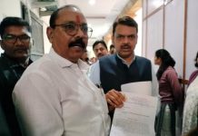 ओबीसी परिषदेच्या महत्वपूर्ण ठरावाची प्रत सरकार कडे सुपूर्त.