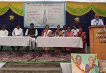 जनता विद्यालय वणी येथे विज्ञान प्रदर्शनी.