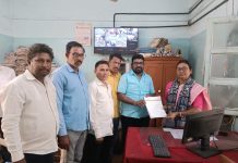 वणी– शिंदोला मार्गे आवळापूर बस सेवा तात्काळ सुरू करण्याची मागणी.