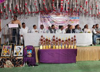 कबड्डी स्पर्धा आजही मोठ्या प्रमाणात ग्रामीण भागातच : संजय खाडे