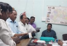 विशाल किन्हेकर यांच्या आरोपात तथ्य, पत्रकारांनी केली तहसिलदारांची प्रश्नांचा भडीमार करून चिरफाड.