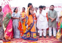 मारेगावात पार पडला राजकीय पुढाऱ्यांना धडकी भरवणारा पक्ष प्रवेश सोहळा.