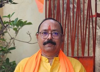 मराठा आरक्षण सरकारने दिलेला शब्द पाळला: अशोक जीवतोडे.