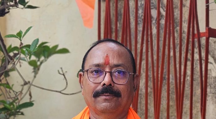 मराठा आरक्षण सरकारने दिलेला शब्द पाळला: अशोक जीवतोडे.