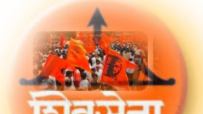 घरकुल लाभार्थ्यांना रेती मिळत नसल्याने शिवसेना आक्रमक.