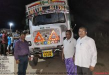 मारेगाव तहसीलदारांची रेती तस्करावर करडी नजर.