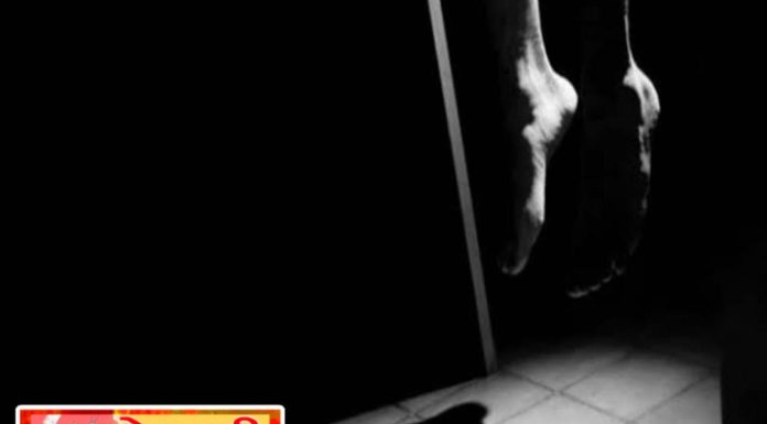 मेंढोलीच्या युवकाची वणीत आत्महत्या.