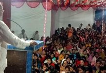 गावाकडे चला, गाव समृद्ध तर देश समृद्ध अभियान: डॉक्टर अशोक जीवतोडे.