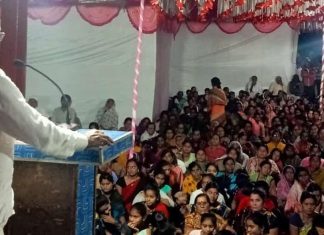 गावाकडे चला, गाव समृद्ध तर देश समृद्ध अभियान: डॉक्टर अशोक जीवतोडे.