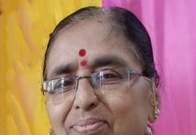 अण्णाजी वावरकर यांना पत्नी शोक.