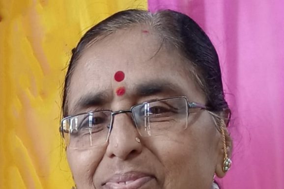 अण्णाजी वावरकर यांना पत्नी शोक.