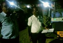 रेती तस्कर मुजोर, डेपोवरची रेती सरळ विक्रीला..