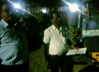 रेती तस्कर मुजोर, डेपोवरची रेती सरळ विक्रीला..