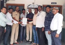 मारेगाव येथील पत्रकारावर विनयभंगाचा गुन्हा दाखल, षड्यंत्र रचून फसविण्याचा प्रयत्न.