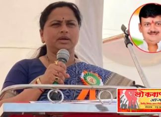 आमदार प्रतिभा धानोरकर यांच्या वक्तव्यामुळे काँग्रेसमध्येच खळबळ.