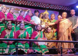 मारेगावात मैत्री कट्ट्याचा स्त्री शक्ती जागर.