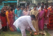 उंबरकर यांच्या पुढारातून साकारणार वणीत भव्य शिव मंदिर.