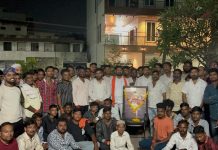 अनेक युवकांचा शिवसेना प्रणित युवसेनेत प्रवेश, निष्ठावंत शिवसैनिकात उत्साह.