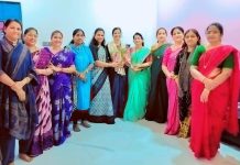 धनोजे कुणबी महिला विकास संस्थेच्या अध्यक्षपदी साधनाताई गोहोकर.