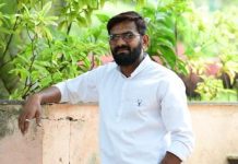 कृषीमित्र राहुल झट्टे यांचा अपघात.