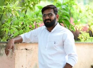 कृषीमित्र राहुल झट्टे यांचा अपघात.