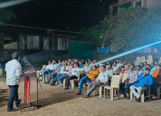 प्रभू रामचंद्रांची मूर्ती प्राणप्रतिष्ठा म्हणजे कलियुगाचा अंत आणि रामराज्याची सुरुवात.