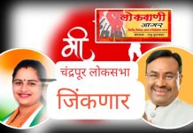 चंद्रपूर लोकसभा क्षेत्रात कुणाची हवा, कौल मतदारांचा.