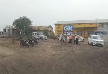 चोरीसाठी चौकिदराची हत्या, दहशत…