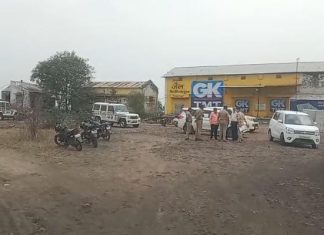 चोरीसाठी चौकिदराची हत्या, दहशत…