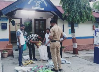 मारेगाव तालुक्यात बोगस बियाण्यांचा सुळसुळाट.